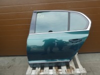 фото thumb №1, Полный дверь левая задняя skoda superb ii