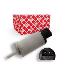 фото thumb №1, Febi bilstein 14805 насос распылителя, омыватель стекло лобовое