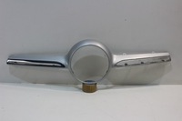 фото thumb №1, Решётка радиатора mercedes gle 167 w167 хром a1678886200