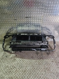 фото thumb №1, Pas переднє підсилювач радіатор вентилятор porsche macan 95b 2.0