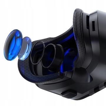 Shinecon G02ED 3D VR-очки для вашего телефона