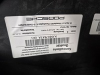 фото thumb №6, Спойлер лівий перед porsche taycan 9j0 cross turismo