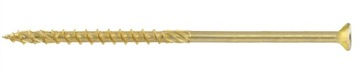 СТОЛЯРНЫЕ ВИНТЫ KMWHT 4x60 TORX С КОНИЧЕСКОЙ ГОЛОВКОЙ KLIMAS 250 шт.