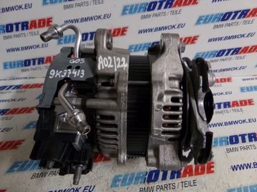 фото thumb №8, Bmw g05 g06 g07 g20 g30 g42 генератор водяной 8490540 / новый!