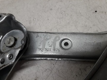 фото thumb №10, Opel astra g 2 ii 98-09 механизм стёкла з двигатель правый перед 90521876