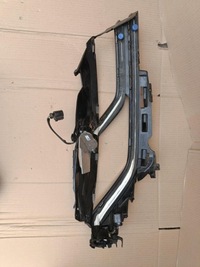 фото thumb №11, Рамка лампы led фара vw arteon левая левый модуль комплект