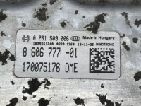 фото thumb №11, Bmw (oem) 8606777 x3 f25 3' f30 комп'ютер модуль блок керування двигуном (ecu)