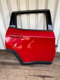 фото thumb №1, Jeep compass ii повний двері правий задня задні prm червоний