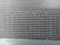 фото thumb №7, Hyundai kona i 2021 перед сторона правая молдинг / накладка na крыло передний