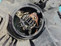 фото thumb №10, Фара правое фара передняя opel zafira b европа 24451053rh