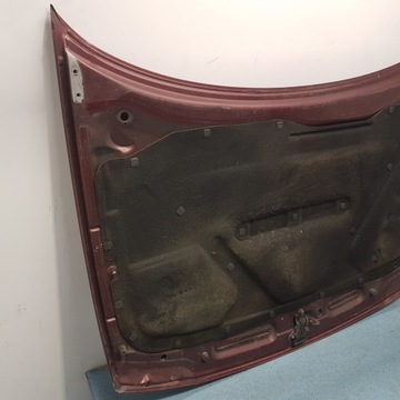 фото thumb №6, Audi a3 8l капот передня la3q