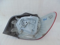 Лампа задний  задняя левая обычная mercedes a-klasa w176 a1769060100 idealna slask с Разборки, фото thumb