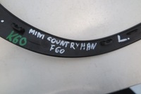 фото thumb №11, Молдинг панель фари захист лампи лівий перед mini countryman f60 8739351