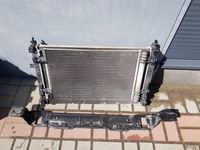 фото thumb №1, Радиаторов воды жидкости кондиционера климат toyota proace city pro ace