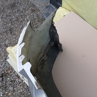 фото thumb №7, Ford focus mk3 11- бампер задній pdc kompletny колір ob хетчбек 5 двері