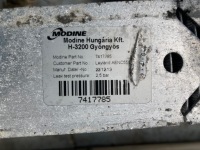 Daf lf 45 55 px7 px-7 6,7l euro 6 интеркулер радиатор воздуха 7417785 с Разборки, фото thumb