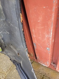 фото thumb №8, Крило переднє лівий / праві перед bmw x3 - f25 / f26 2010-2017