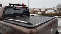 фото thumb №9, Надбудова кузов кришка кришка алюмінієва volkswagen amarok 2012+ hardtop 4x4