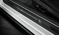 фото thumb №1, Element оздоблювальний накладки порога bmw m performance