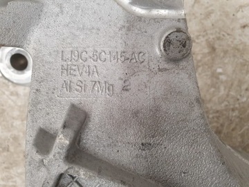 фото thumb №7, Ford mustang mach-e mach e тележка подрамник траверса lj9c-5c145-ac lj9c5c145ac