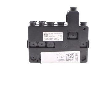 фото thumb №11, Mercedes w907 q2 zgs006 гнездо предохранителей a9075402605