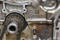 фото thumb №7, Блок dół двигуна wał 9481011117r porsche cayenne 1 i 4.5 v8 turbo 450 km