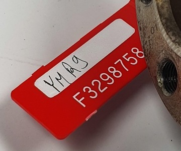 фото thumb №9, Wał коленчатый ford transit mk8 2.0 tdci ecoblue