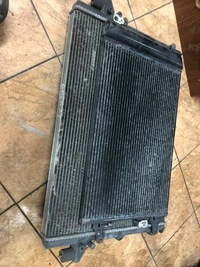 фото thumb №1, Радиатор комплект galaxy 1,9tdi 00-06r