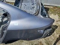 фото thumb №2, Крыло задняя левый renault fluence sedan четверть бежевый tekng