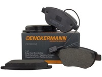 фото thumb №5, Denckermann гальмівні диски+ гальмівні колодки перед fiat bravo ii