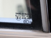 фото thumb №2, Стекло дверь правый задняя opel mokka b ii 9834777280