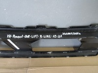 фото thumb №7, Vw passat b8 lift r-line 15-20 спойлер бампер задня