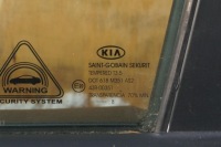 фото thumb №11, Kia sportage ii je двері праве задні скло 9s nr.52 сріблястий молдинг