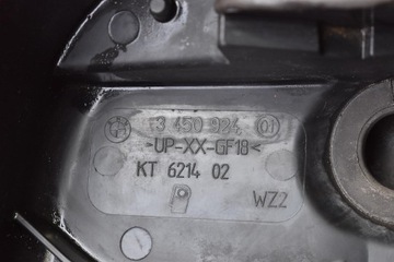 фото thumb №7, Панель під лобовим склом нижня eu 3450924 bmw x3 e83 рестайлінг 06-10