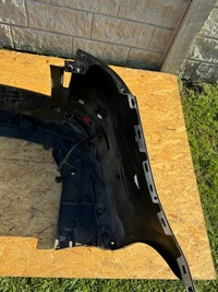 фото thumb №10, Бампер задня задній kompletny renault talisman tegne kombi 6 pdc