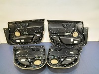 фото thumb №16, Jaguar xf i x250 сиденья комплект обшивки кожа