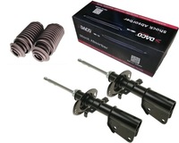 фото thumb №1, Амортизаторы защитные накладки renault espace iv vel satis перед