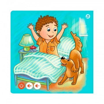 Альбик Мини-книга Ежедневные занятия