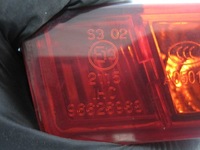 фото thumb №5, Chevrolet captiva i lift 13r світло стоп 96626968