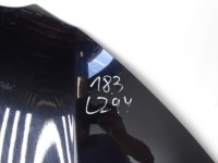 Капот крышка перед передняя двигателя audi a5 8t b8 черная lz9y 07-11r с Разборки, фото thumb