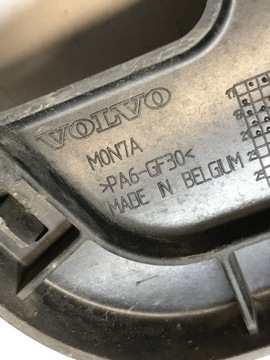 фото thumb №10, Volvo v60 s60 2018- кермо впуск повітря жалюзі перед