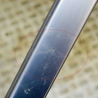 фото thumb №9, Комплект рейлингов кровельные volvo xc60 ii 246 32216816 20200384 2.0l 140kw