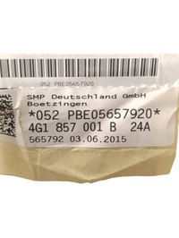 фото thumb №8, Audi a6 s6 c7 4g 2016 всі панель приладів приладова