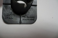 фото thumb №7, Vw passat cc корзина кронштейн датчика pdc перед правий