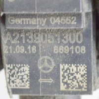 фото thumb №7, Mercedes-benz e w213 2016 права сторона датчик удару подушка безпеки