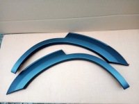 фото thumb №1, Volvo xc90 ii ліва права молдинг крила задня 2014r