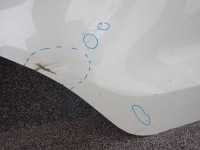 фото thumb №6, Suzuki swift mk8 17- дверь правое задние задняя