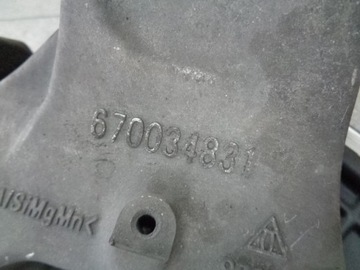 фото thumb №9, Mcperson поворотный кулак правая maserati levante 3.0 бензин v6 twin turbo 2017 r