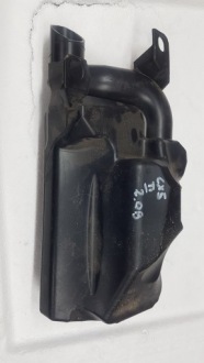 фото thumb №1, Впуск воздухозаборник корпус резонансная mazda cx5 ii 2.0