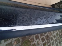 Chrysler pacifica 17- бампер задний задний чёрный комплектный  с электропроводка в Украине, фото thumb